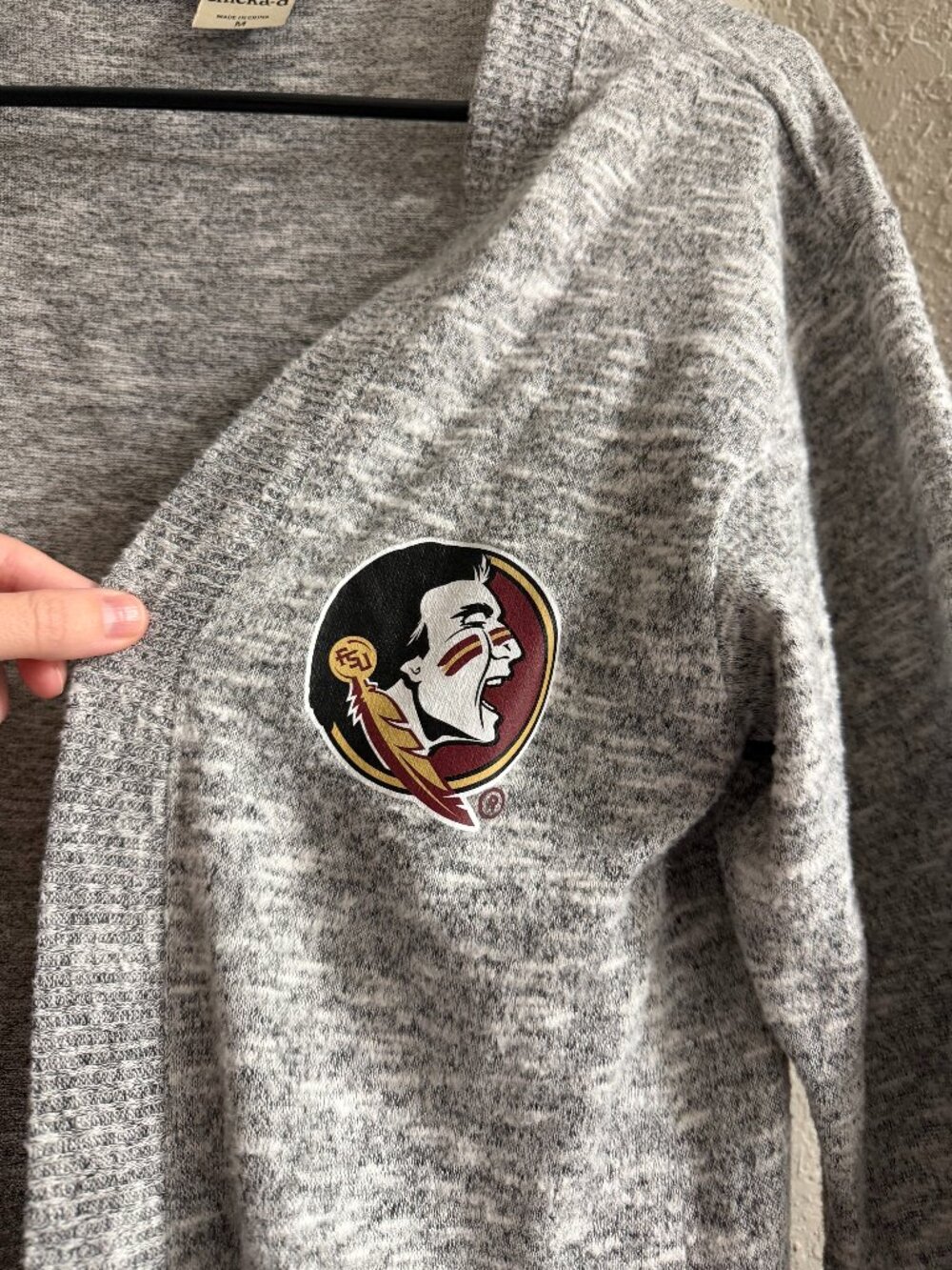 Women's FSU Cardigan